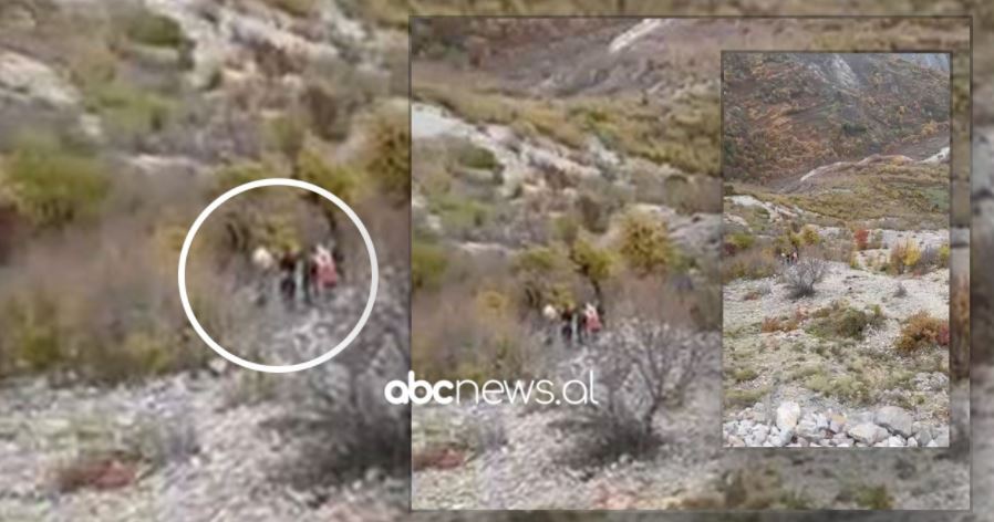 How the police found the body of the missing businessman Ruzhdi Hoxha?