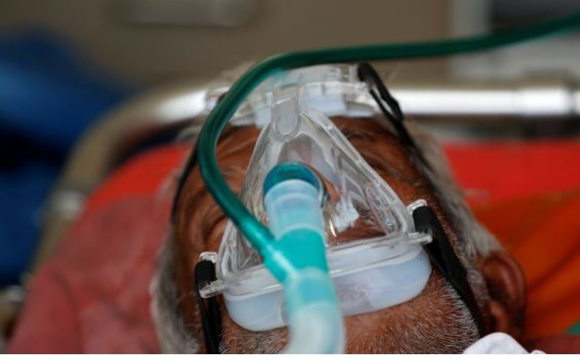 Përfshihet nga zjarri spitali i Covid, 10 viktima dhe 7 të plagosur