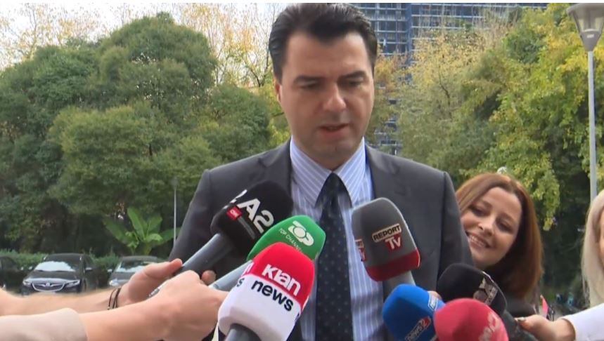 Basha announces the next initiative of Democratic Party