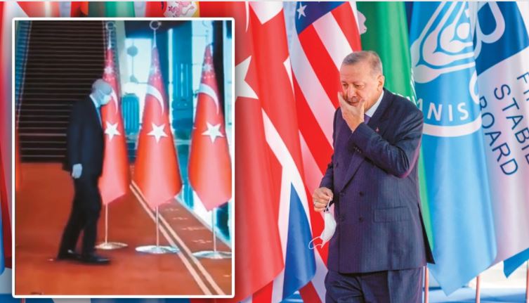 Misteri rreth shëndetit të Erdogan, mediat greke publikojnë kartelën shëndetësore të presidentit turk