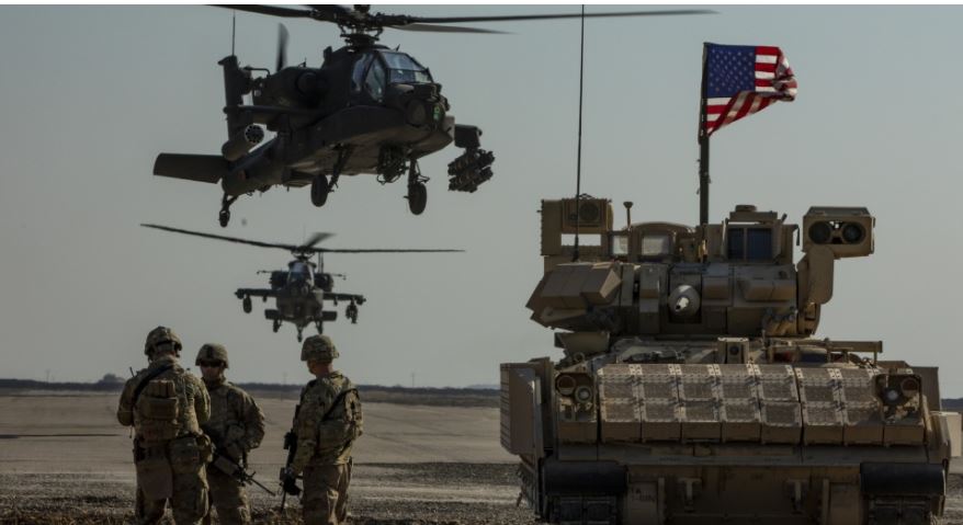 American troops will return to Albania