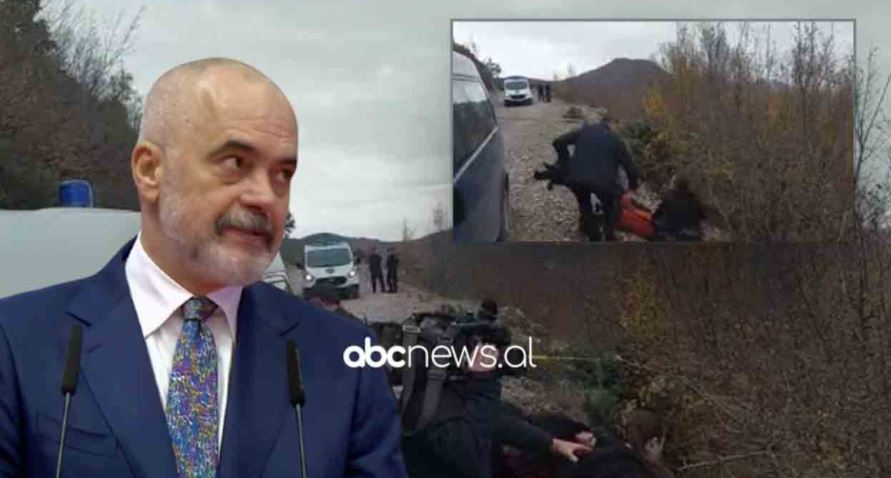 Violence against the journalist, Rama: Intolerable