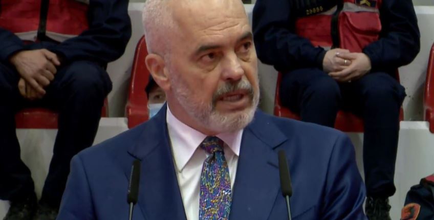 Rama: We will install smart cameras, three main priorities