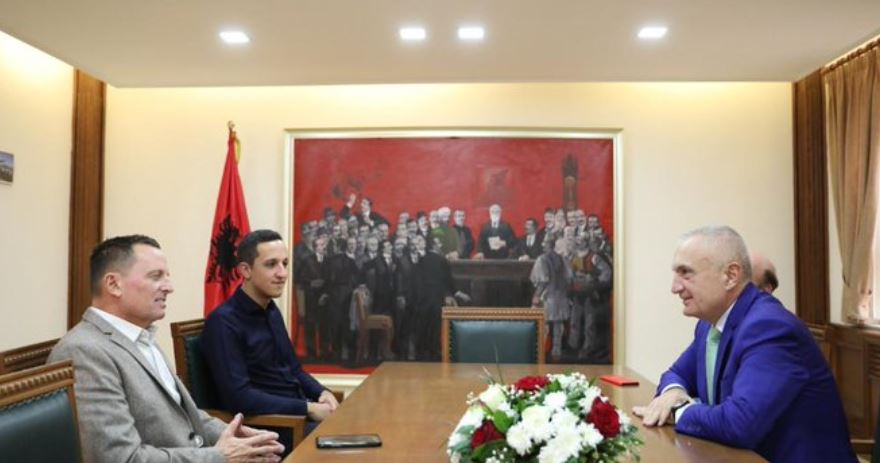 Meta hosts Grenell: I appreciate the commitment to strengthen US-Albania relations