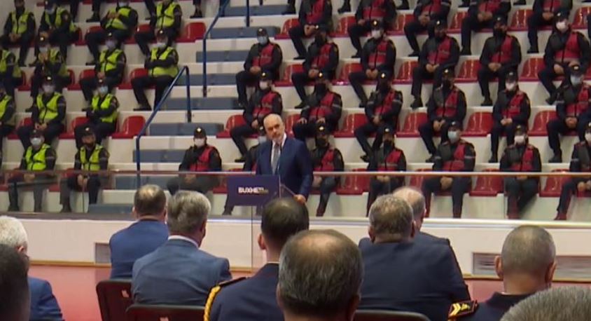 Rama promises to fight  cybercrime