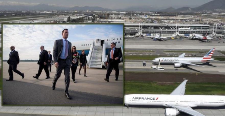 Grenell: Americans should visit Tirana, the people are amazing