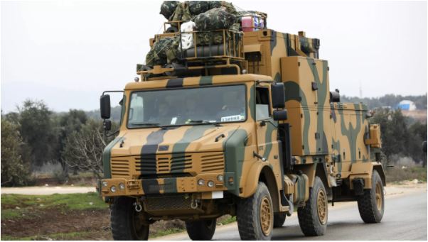 Turqia mund të nisë nesër operacionin ushtarak në Sirinë Veriore