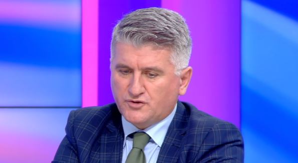 “Sali Berisha po ha imazhin e vetë” Gjekmarkaj: Ka nisur një betejë të pamundur