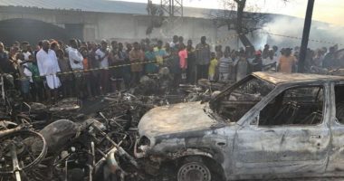 Ka shkuar në 131 numri i viktimave nga shpërthimi i një cisterne me naftë në Sierra Leone