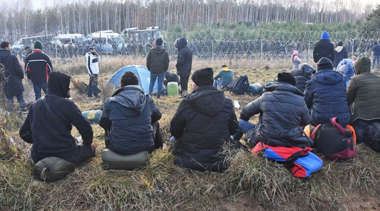 Roli i dyshimtë i Turqisë dhe lojërat e “terrorizmit shtetëror” të Bjellorusisë në kufirin me Poloninë