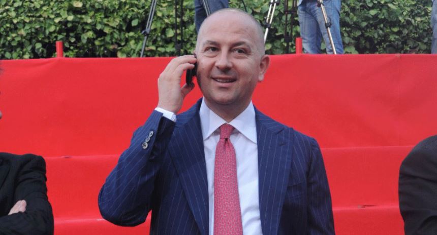 SPAK declared him wanted, reacts Rezart Taçi