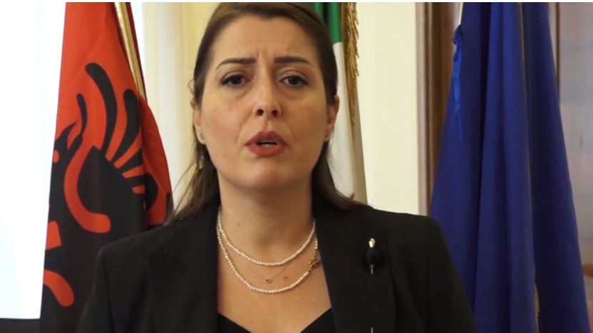 Manastirliu request to Italian minister to review travel restrictions for Albanians