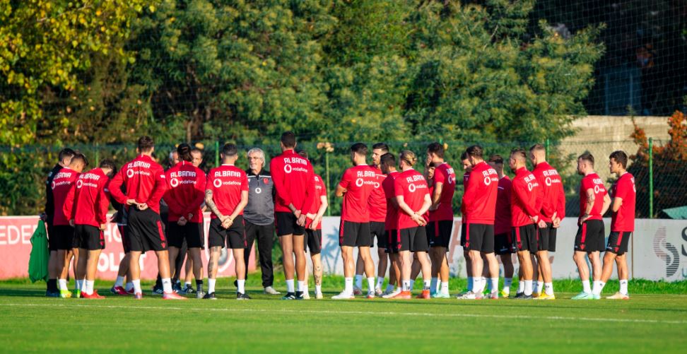 Kombëtarja kthehet në shtëpi, ndryshime të tjera ndaj Andorrës