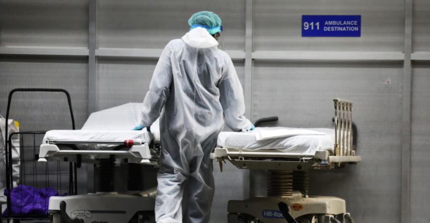 Tirana with the worst wave of the pandemic in 2021, is increased the number of victims