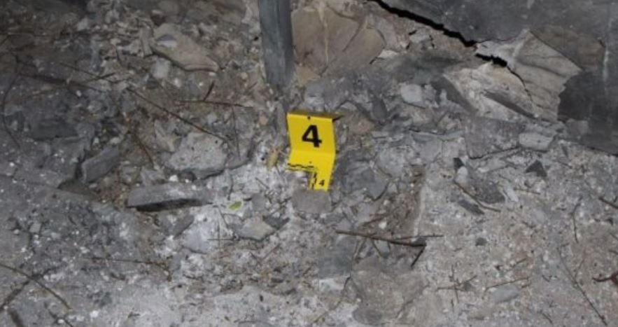 Explosive attack on Shkodra bar