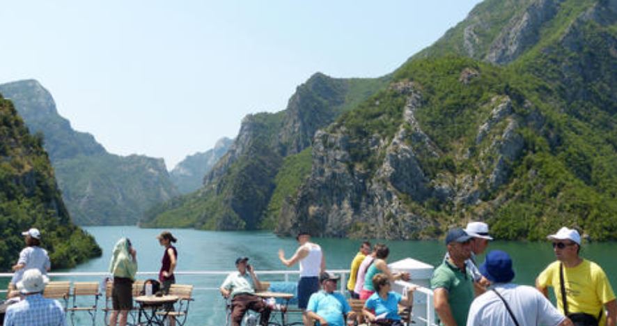 Eurostat: Tourist stays in Albania approach pre-crisis levels, fastest recovery in Europe