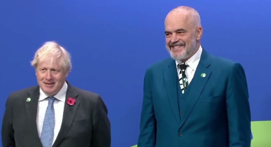 Rama at UN conference in Glasgow: Keep promises of support for energy crises