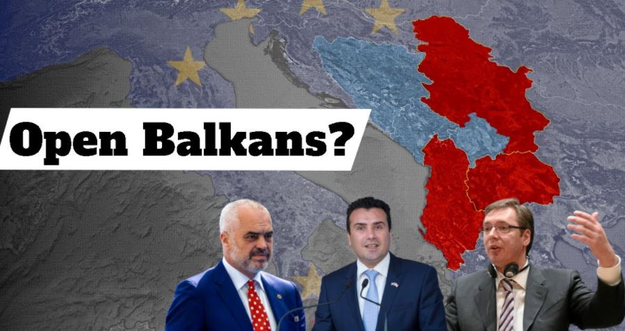 “Open Balkan”, is revealed the agenda in Belgrade, when Vucic, Rama and Dimitrov will meet