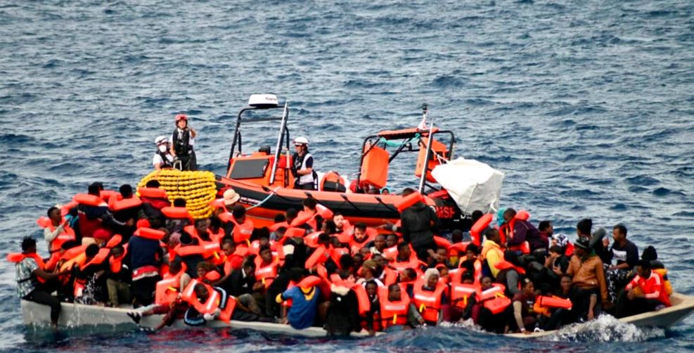 1600 emigrantë të humbur në Detin Mesdhe gjatë këtij viti
