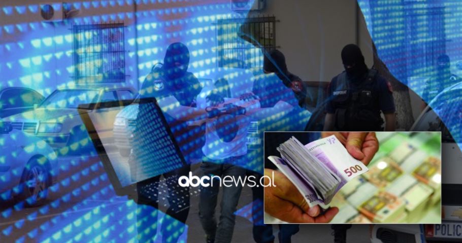 28 arrested for fraudulent transactions, Albania part of the EUROPOL action
