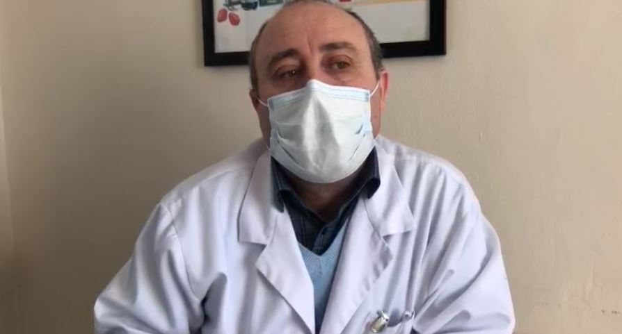 Korça paediatrics overrun by virus-infected children