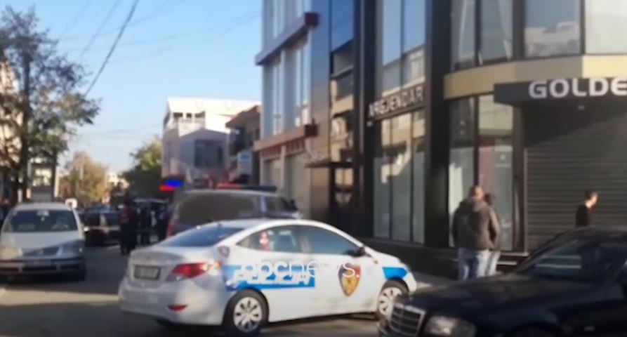 Former police officer shot dead in Lac