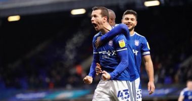 VIDEO/ Celina shënon eurogol dhe i jep fitoren Ipswich