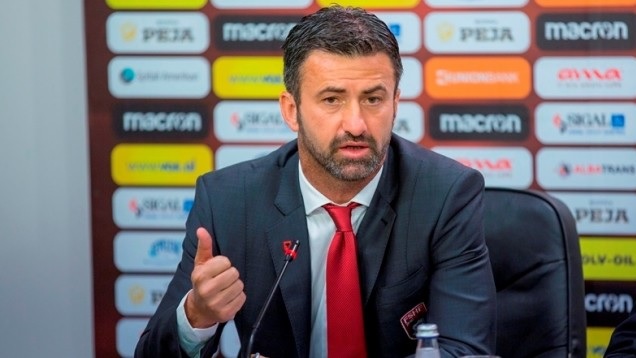 Ish-trajneri i kombëtares, Panucci: Më është kthyer dëshira për të trajnuar, kam refuzuar 6-7 skuadra