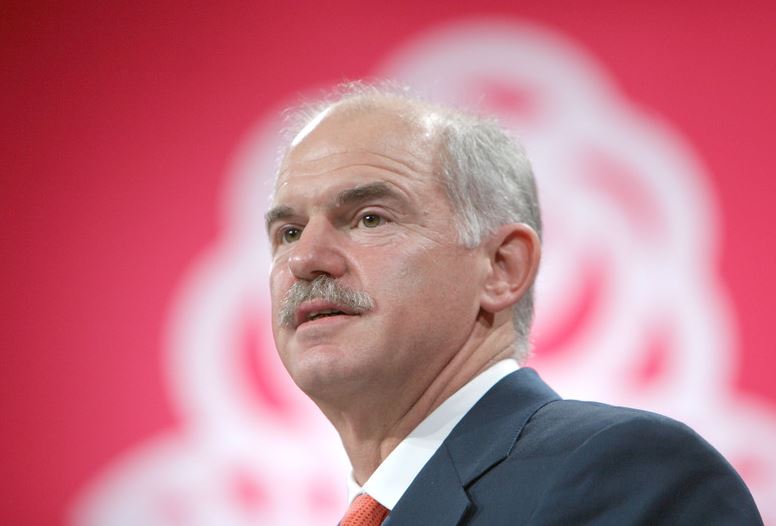 George Papandreou, feniksi i politikës greke?