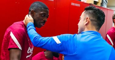 “Ujku qimen e ndërron, por zakonin se harron”, Dembele vazhdon vonesat te Barça