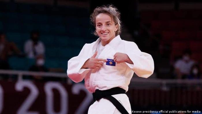 Krasniqi kërkon medaljen e bronztë në Grand Slam Baku