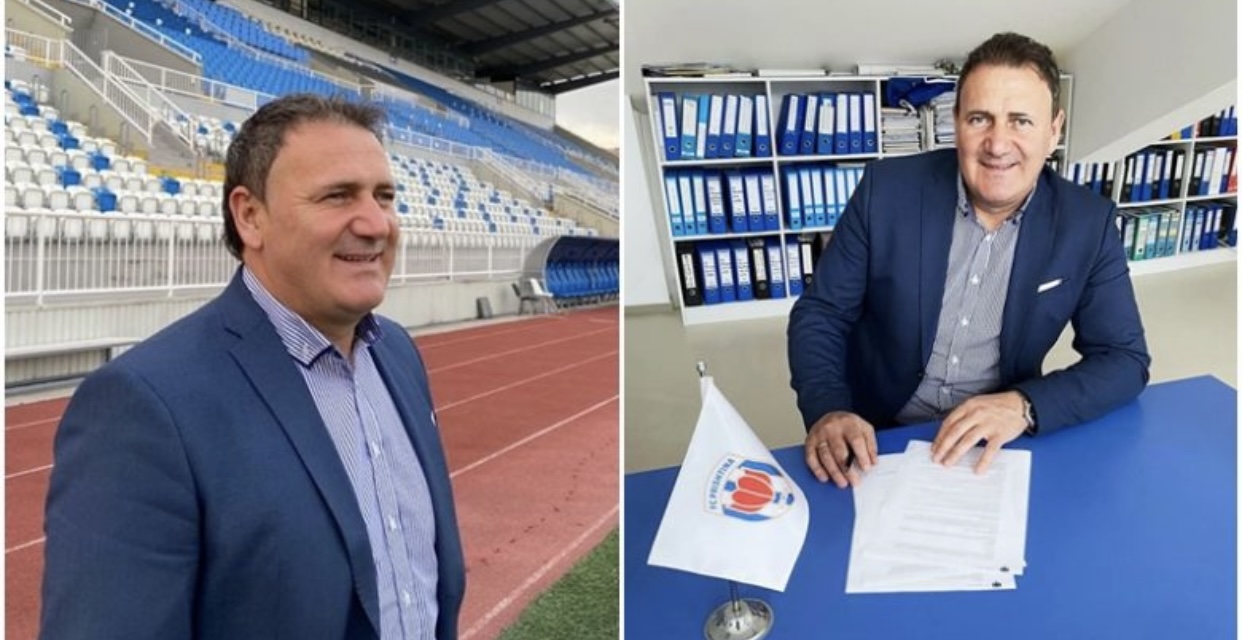 Zyrtare/ Prishtina gjen menjëherë zëvendësuesin e Zekirija Ramadanit, ja cili është trajneri i ri