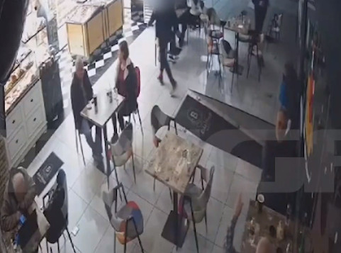 Si i vodhën hajdutët 10 mijë euro në vetëm 90 sekonda brenda furrës së bukës