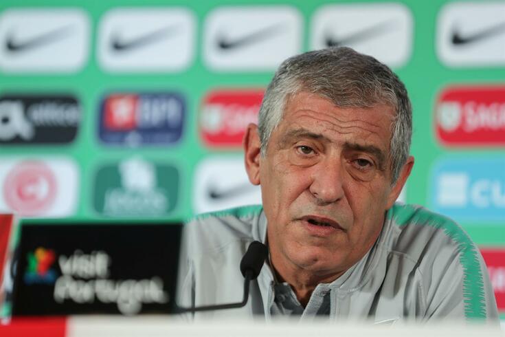 Trajneri Santos beson në të pamundurën: Ne mund ta fitojmë Kupën e Botës, ja cila është favorite