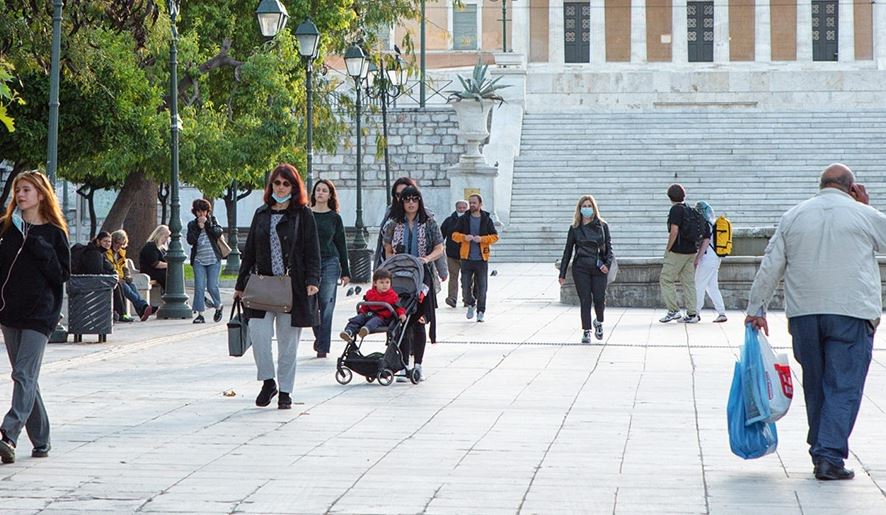 Vijon rritja e shifrave në Greqi: 8,613 të infektuar dhe 46 humbje jete në 24 orë