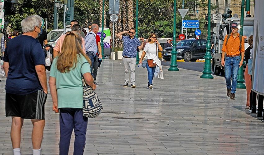 Rritje drastike e rasteve në Greqi: 7,355 të infektuar dhe 65 humbje jete në 24 orë