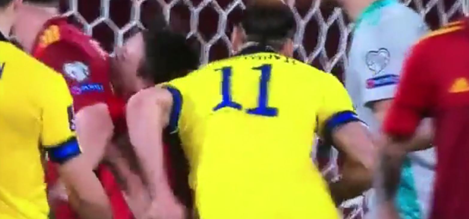 VIDEO/ VAR-i fal Ibrahimovic, shikoni gjestin antisportiv që bëri kundër Azpiligueta