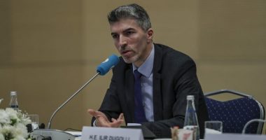 Ilir Dugolli, ambasador i Kosovës në SHBA, kush është diplomati që lë Stambollin për Uashingtonin