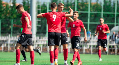 Europiani U-19: Cungu publikon listën e 22 lojtarëve të grumbulluar