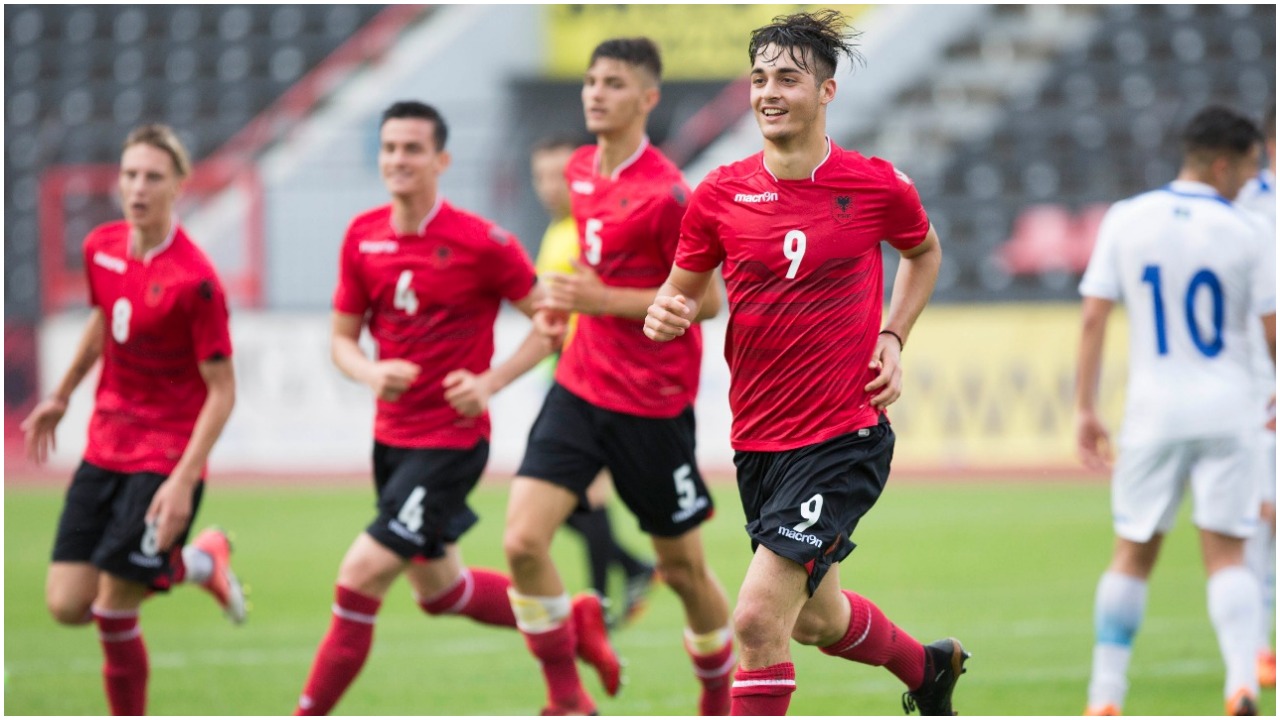 Kombëtarja U-19: Shqipëria U-19 kundër Serbisë U-19 për pikët e para në grup