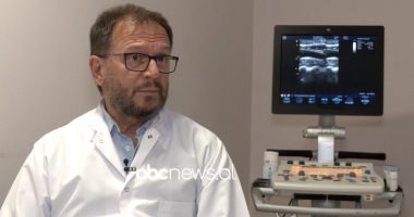 “Pa dhimbje, pa shenja,” pajisja e lazerit për heqjen e variceve në Klinikën Vivia