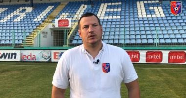Largimi nga Vllaznia, drejtori sportiv Djarmati ka vetëm fjalë të mira