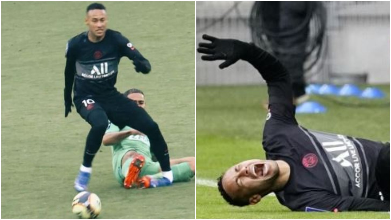 Shpërtheu në lot pas dëmtimit, reagon Neymar: Do kthehem më i fortë