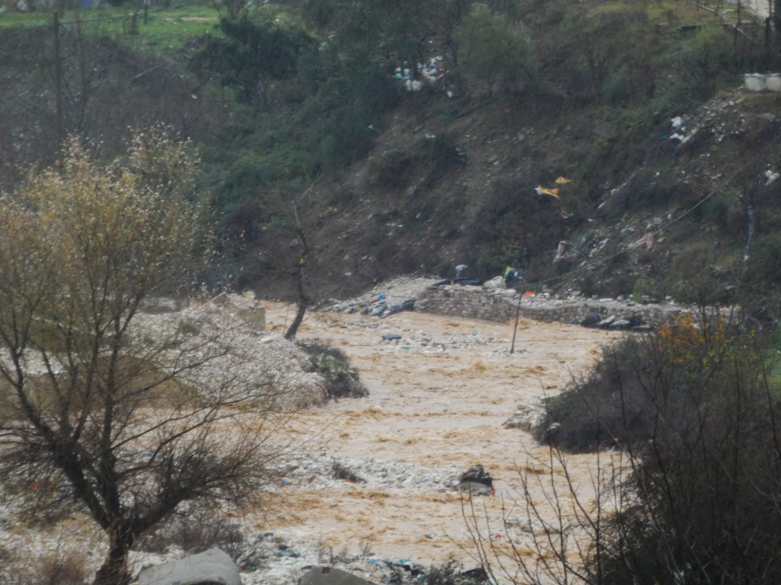 Bie në përrua, vdes bariu në Delvinë