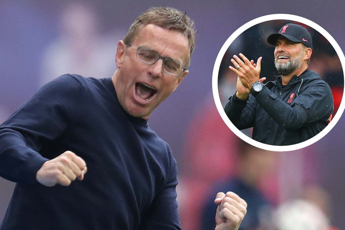 Klopp i trembet konkurencës: Ardhja e Rangnick nuk është një lajm i mirë për skuadrat e tjera