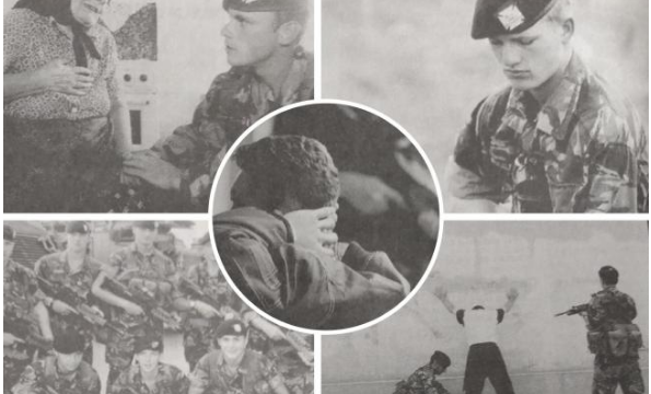 Kosova pas vitit 1999: Koha kur ushtarët adoleshentë britanikë gjetën 21 varreza masive