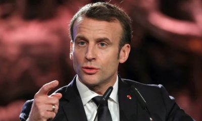 Macron: Kryeministri australian gënjeu rreth paktit për nëndetëset