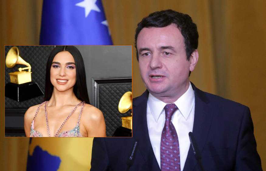 Kurti për Dua Lipën: Diplomatja më e mirë që Kosova mund ta kishte kërkuar