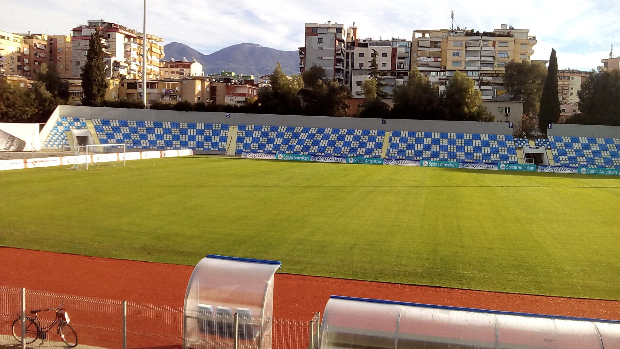 Tirana-Dinamo jo në “Air Albania”, ja ku do të luhet derbi i Kupës së Shqipërisë