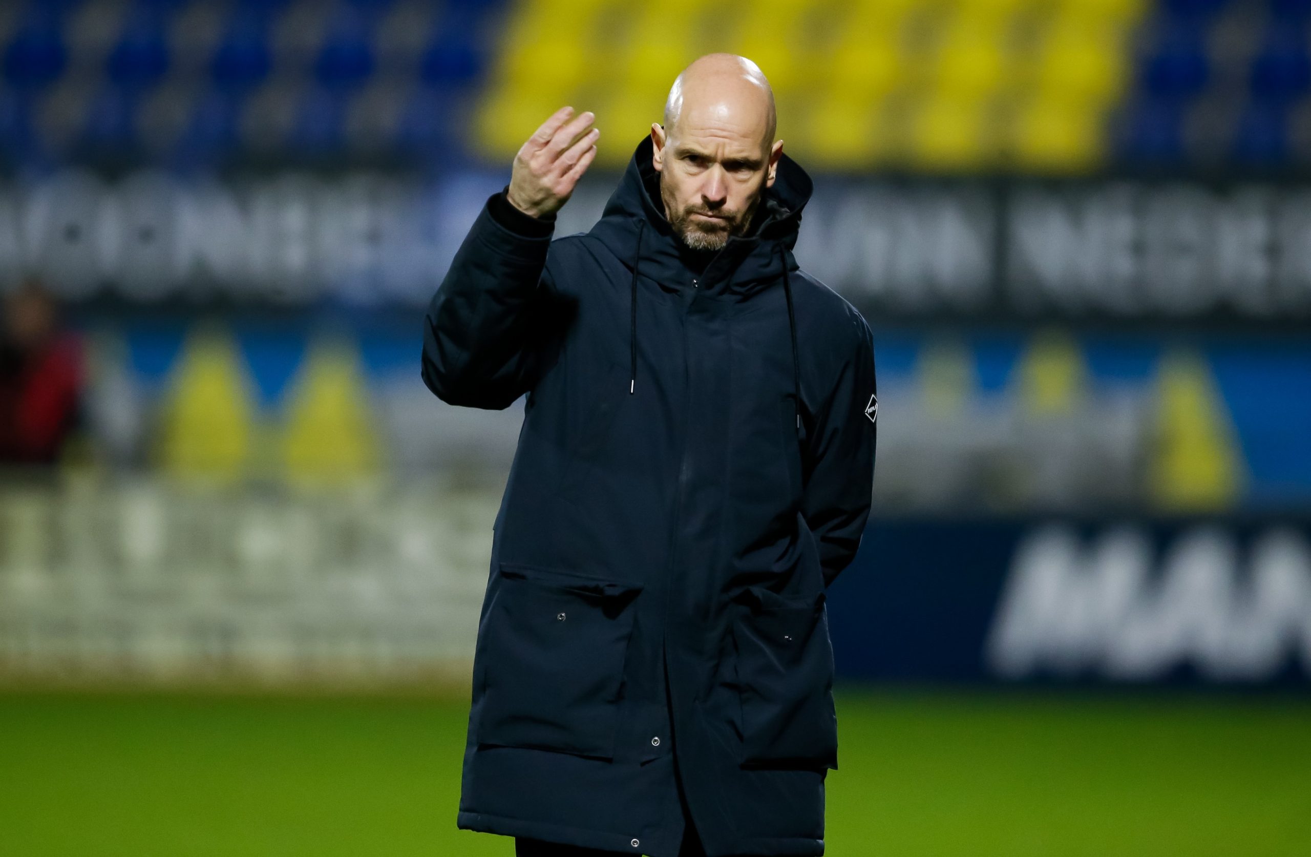 Ten Hag gjithnjë e më pranë Manchester United